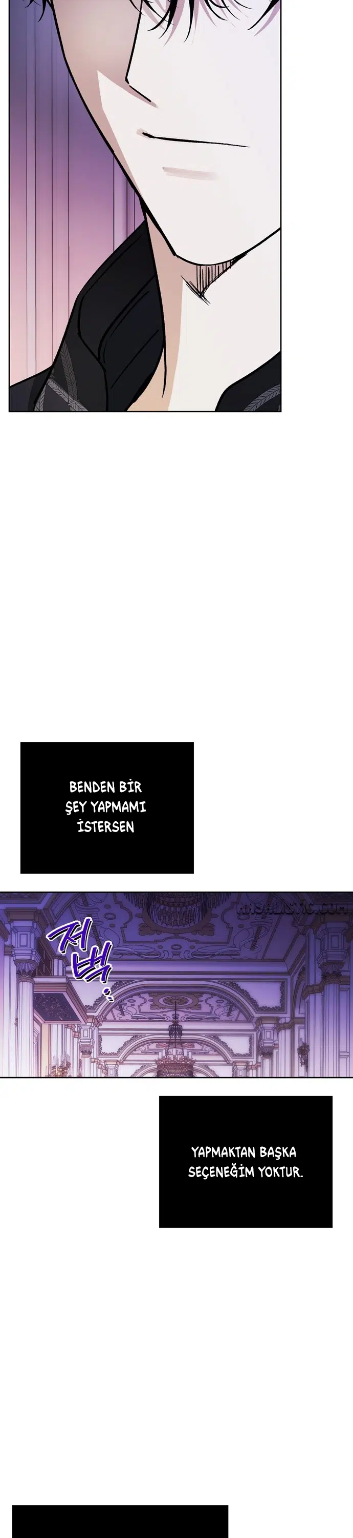Deli Köpeği Zincire Vurdum - Bölüm 38 Sayfa 25