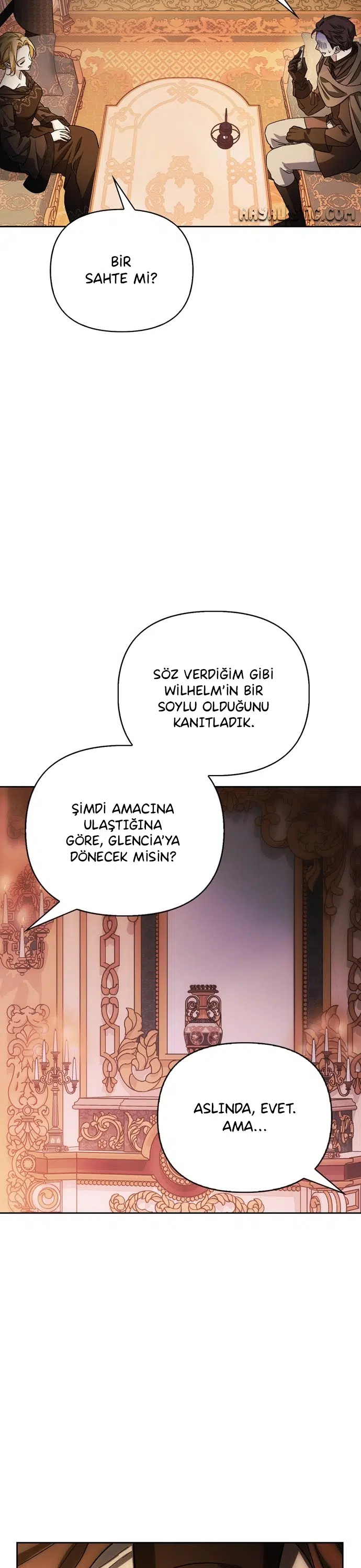 Deli Köpeği Zincire Vurdum - Bölüm 39 Sayfa 16