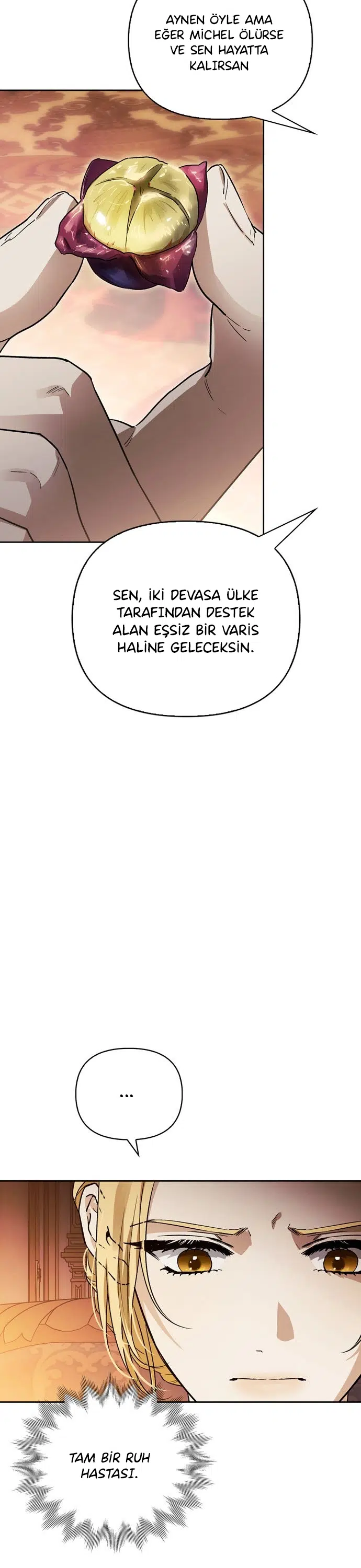 Deli Köpeği Zincire Vurdum - Bölüm 39 Sayfa 27
