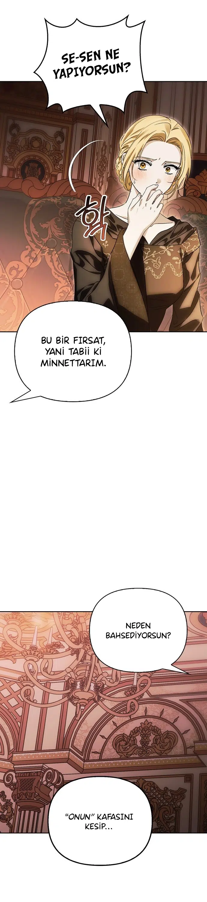 Deli Köpeği Zincire Vurdum - Bölüm 39 Sayfa 34