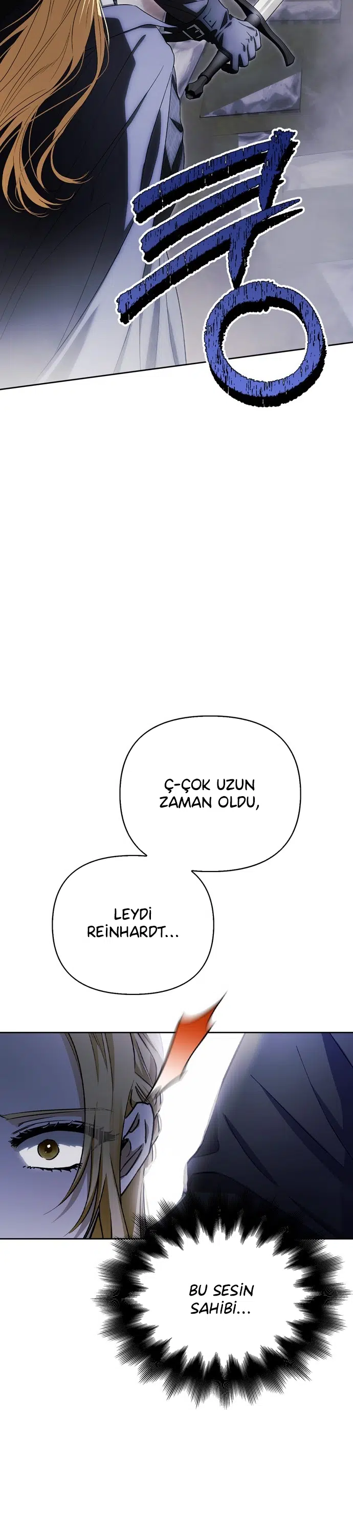 Deli Köpeği Zincire Vurdum - Bölüm 40 Sayfa 8
