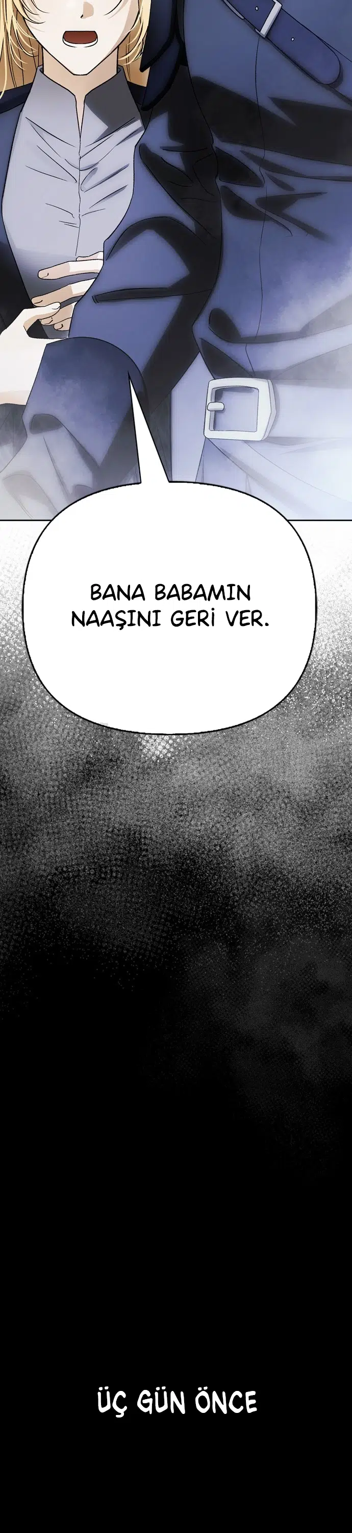 Deli Köpeği Zincire Vurdum - Bölüm 40 Sayfa 12