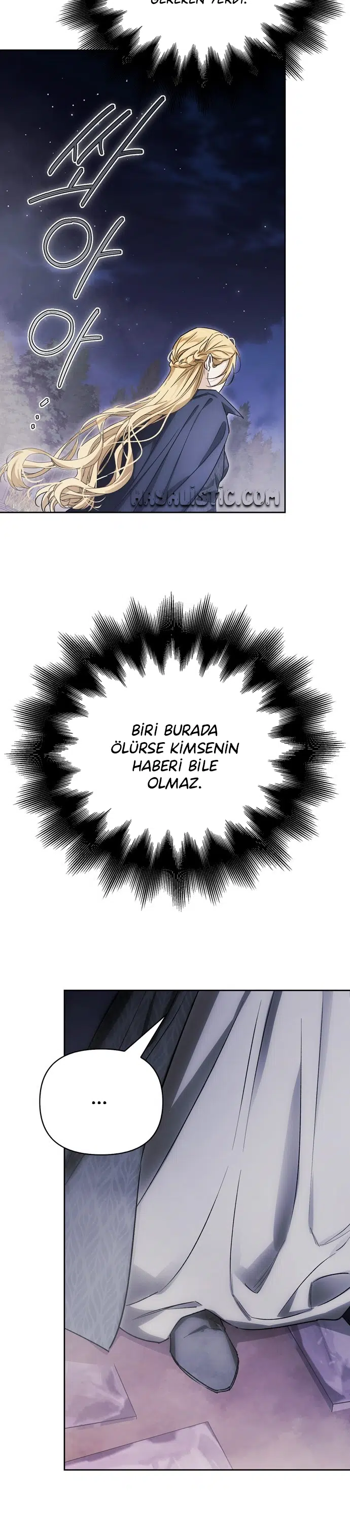 Deli Köpeği Zincire Vurdum - Bölüm 40 Sayfa 27