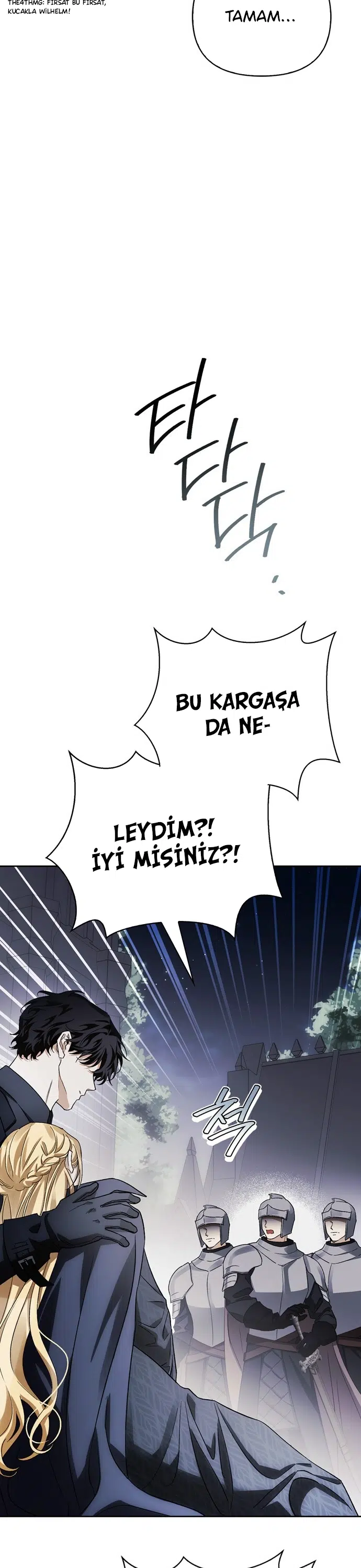 Deli Köpeği Zincire Vurdum - Bölüm 41 Sayfa 19