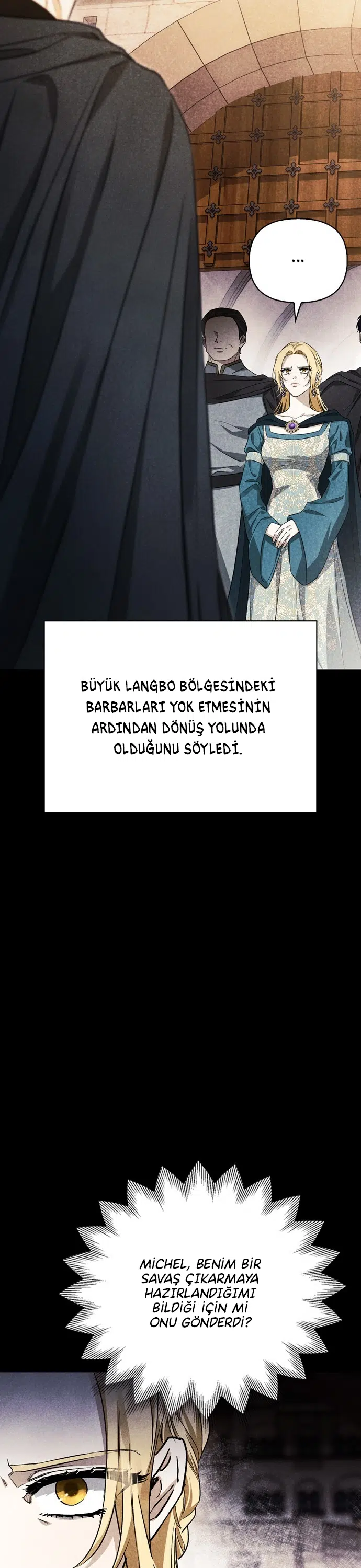 Deli Köpeği Zincire Vurdum - Bölüm 41 Sayfa 24