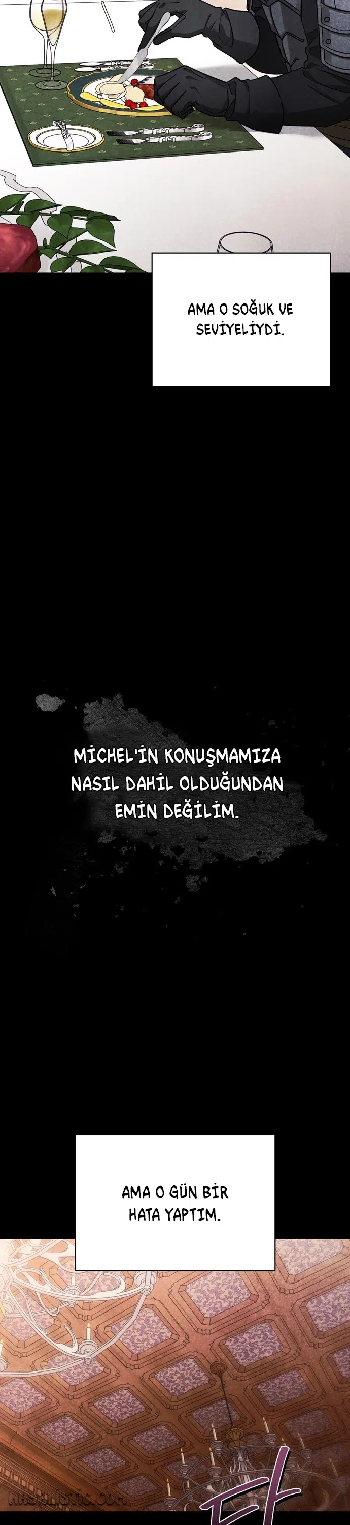 Deli Köpeği Zincire Vurdum - Bölüm 41 Sayfa 27