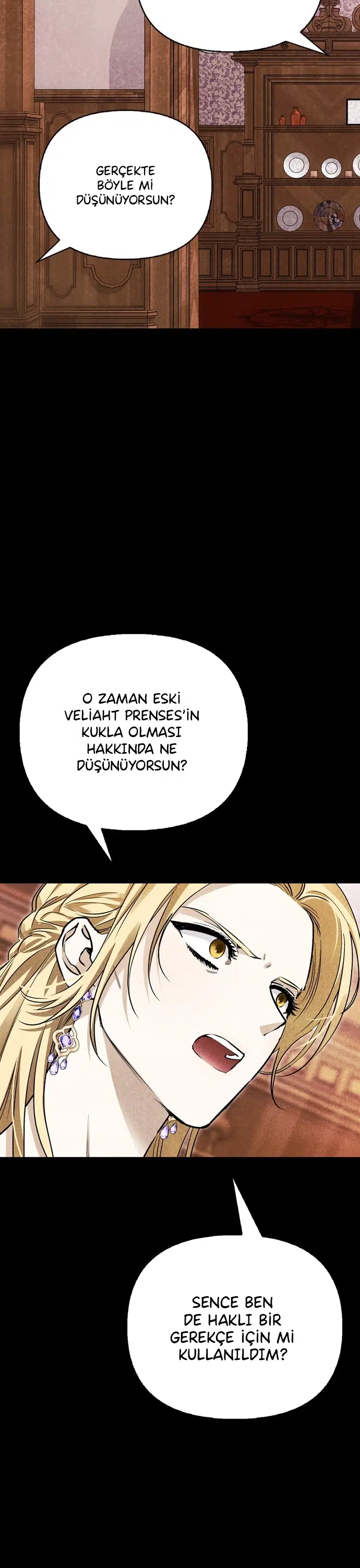 Deli Köpeği Zincire Vurdum - Bölüm 41 Sayfa 30
