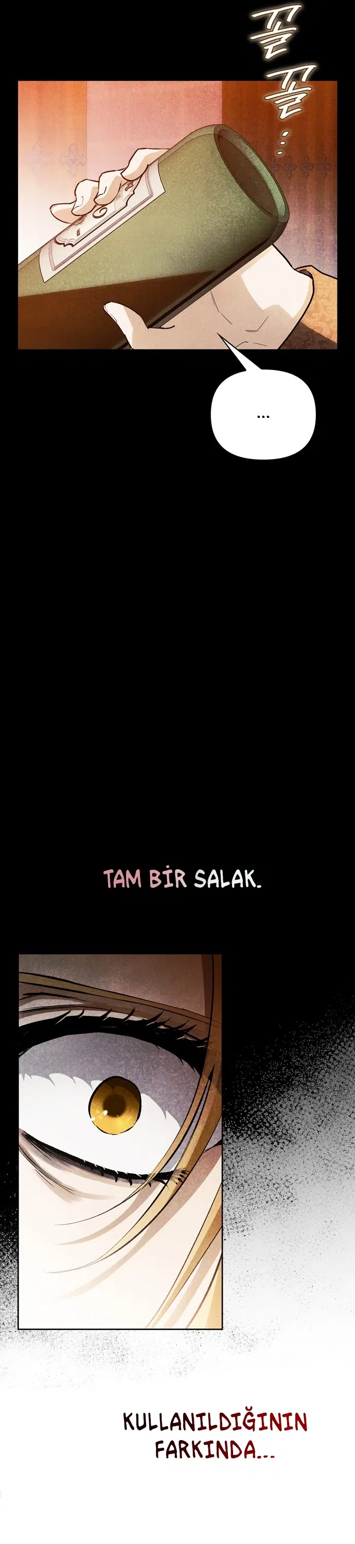 Deli Köpeği Zincire Vurdum - Bölüm 41 Sayfa 36