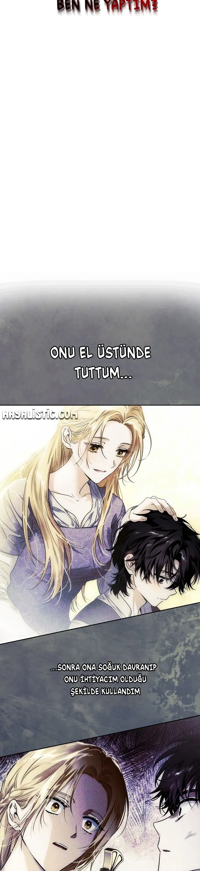 Deli Köpeği Zincire Vurdum - Bölüm 42 Sayfa 8