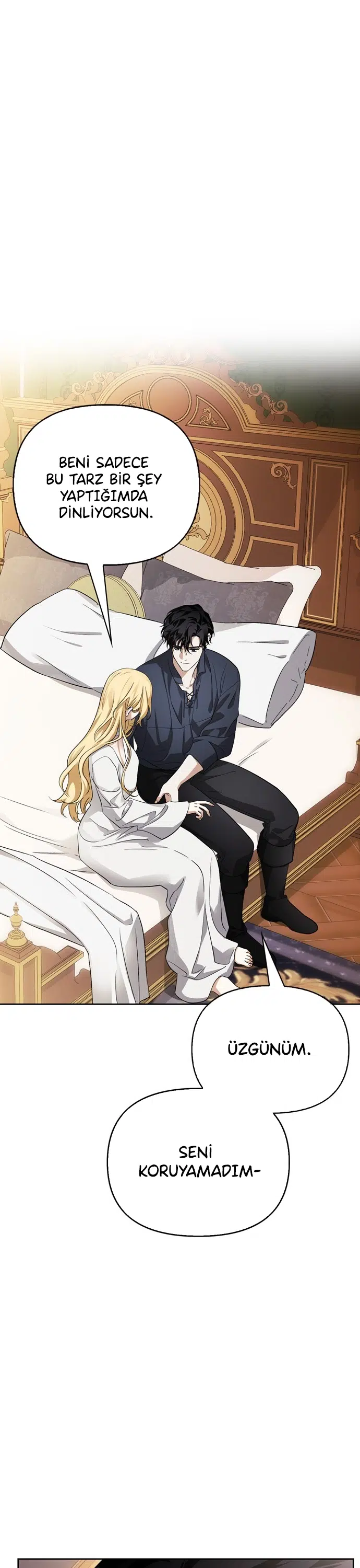Deli Köpeği Zincire Vurdum - Bölüm 42 Sayfa 20