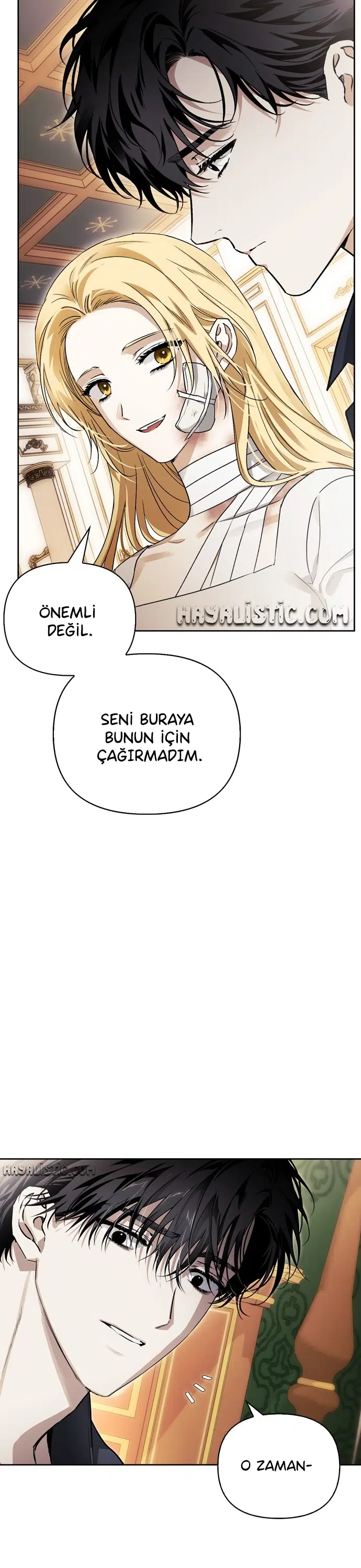 Deli Köpeği Zincire Vurdum - Bölüm 42 Sayfa 21