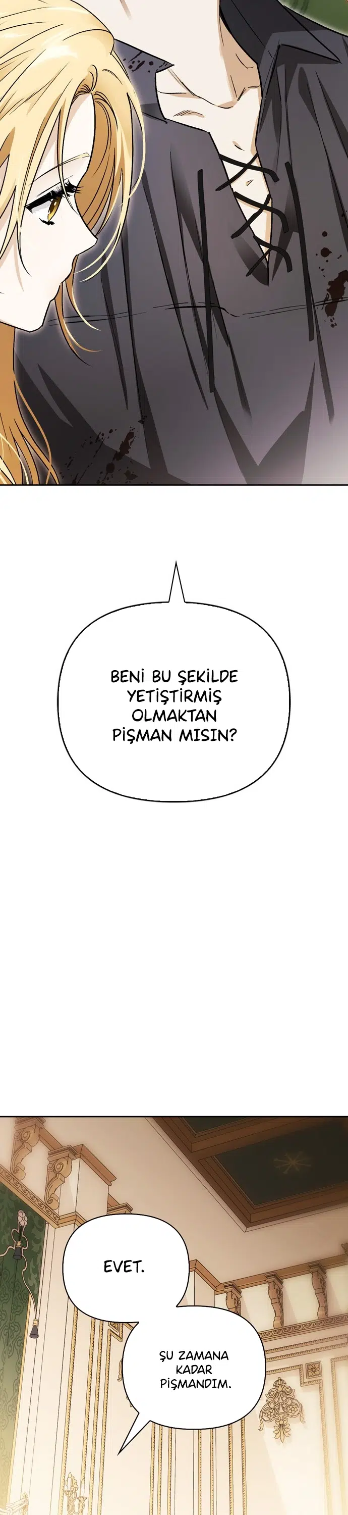 Deli Köpeği Zincire Vurdum - Bölüm 42 Sayfa 27