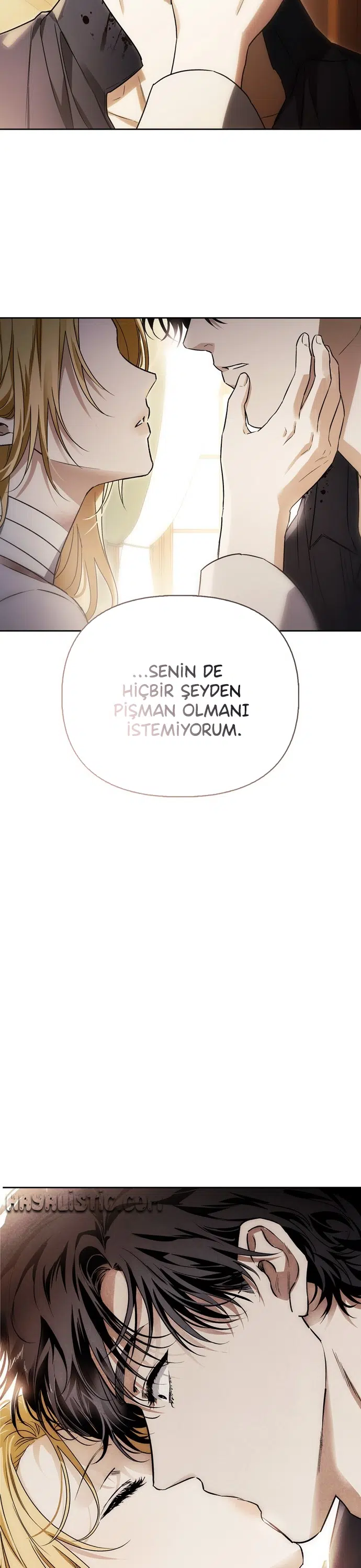Deli Köpeği Zincire Vurdum - Bölüm 42 Sayfa 30