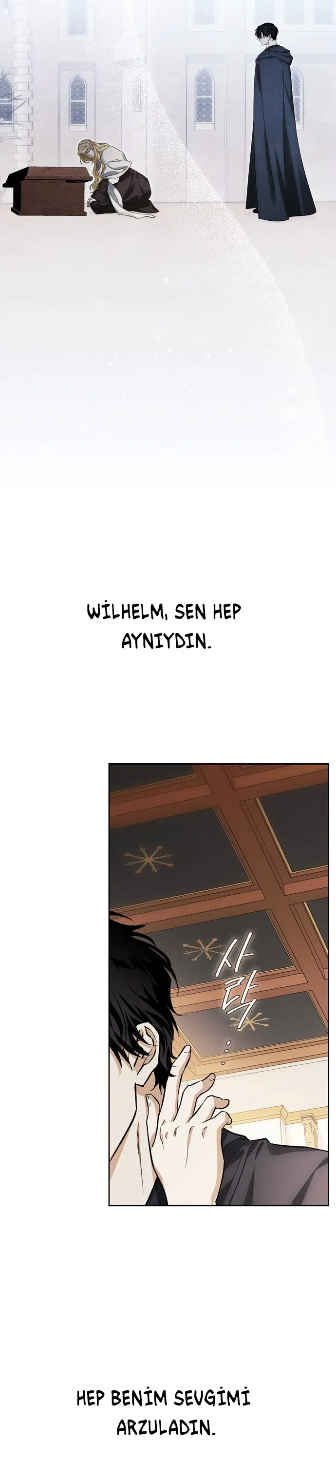 Deli Köpeği Zincire Vurdum - Bölüm 42 Sayfa 35