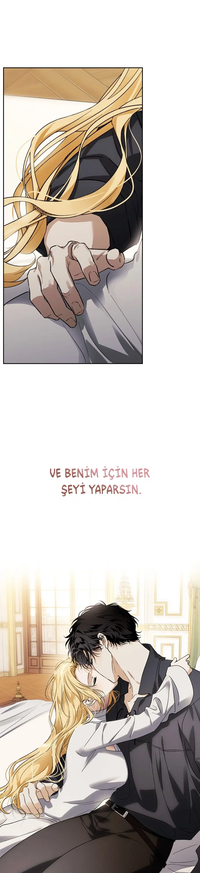 Deli Köpeği Zincire Vurdum - Bölüm 42 Sayfa 36