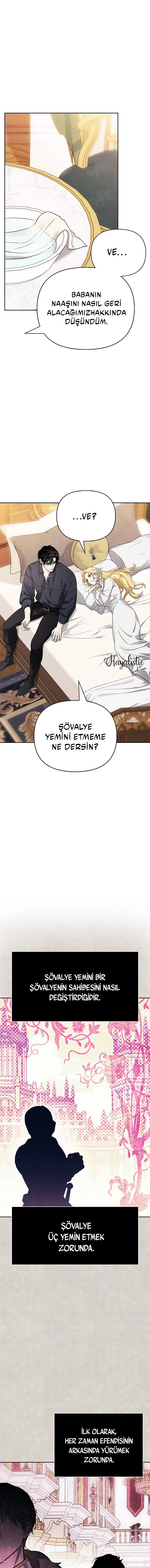 Deli Köpeği Zincire Vurdum - Bölüm 43 Sayfa 4