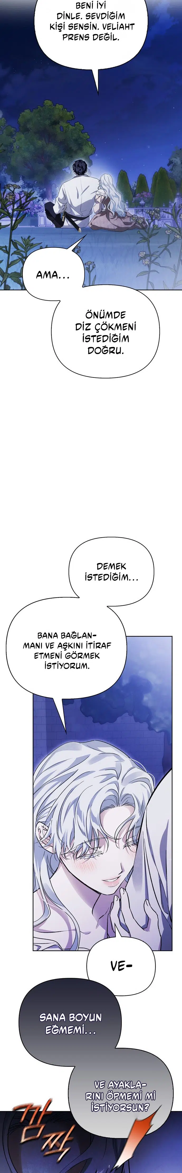Deli Köpeği Zincire Vurdum - Bölüm 44 Sayfa 16