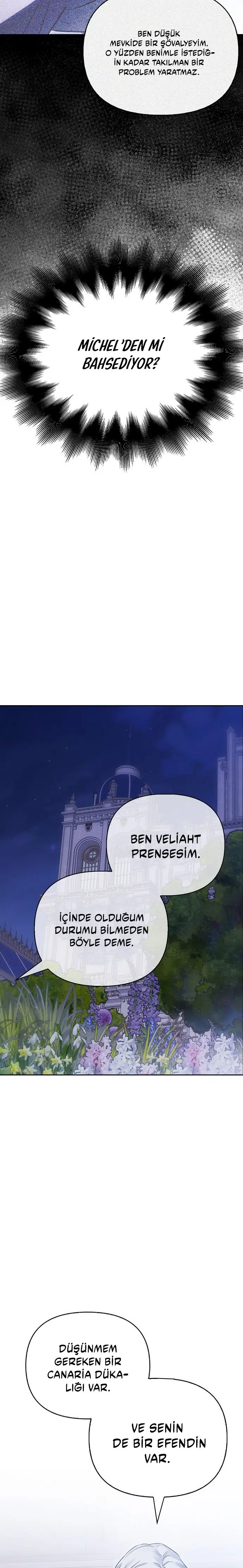 Deli Köpeği Zincire Vurdum - Bölüm 44 Sayfa 19