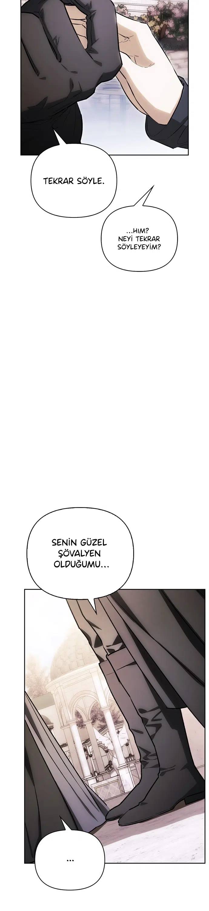 Deli Köpeği Zincire Vurdum - Bölüm 45 Sayfa 19