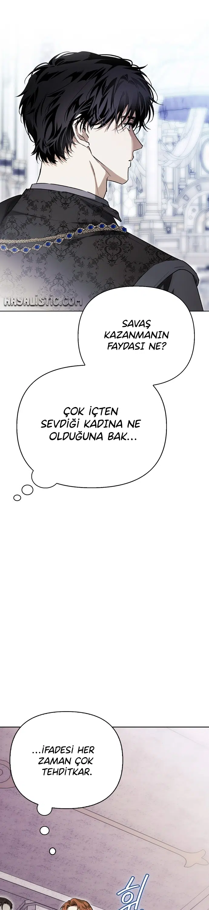 Deli Köpeği Zincire Vurdum - Bölüm 45 Sayfa 32