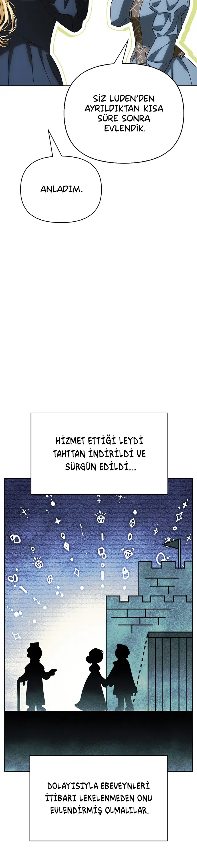 Deli Köpeği Zincire Vurdum - Bölüm 46 Sayfa 9