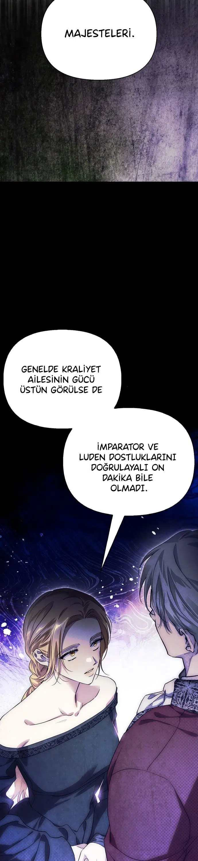 Deli Köpeği Zincire Vurdum - Bölüm 46 Sayfa 36