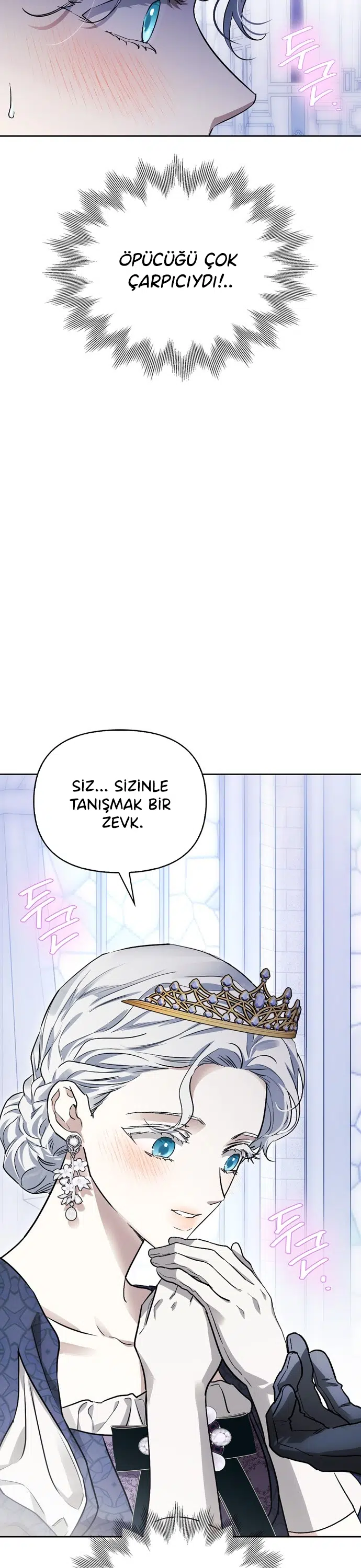 Deli Köpeği Zincire Vurdum - Bölüm 47 Sayfa 6