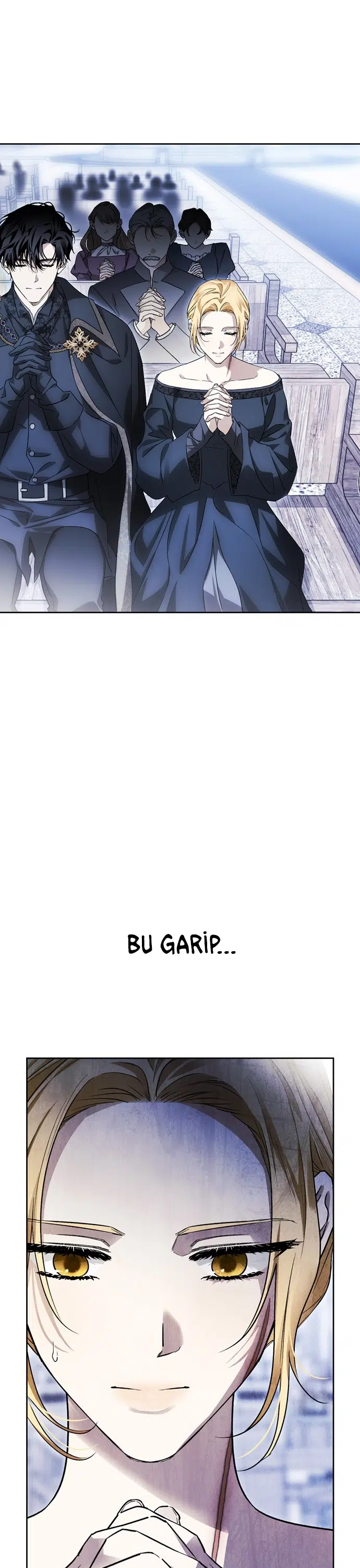 Deli Köpeği Zincire Vurdum - Bölüm 47 Sayfa 10