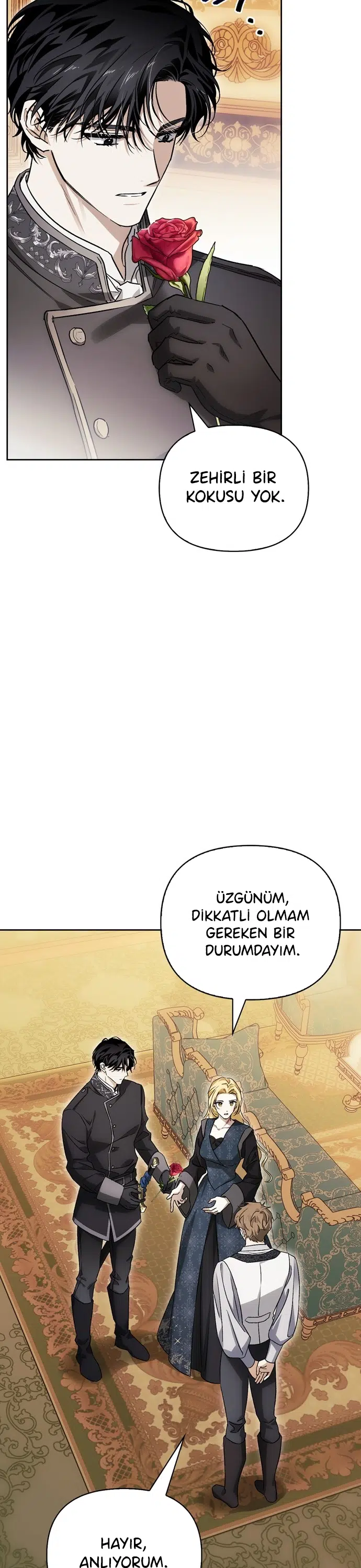 Deli Köpeği Zincire Vurdum - Bölüm 47 Sayfa 14