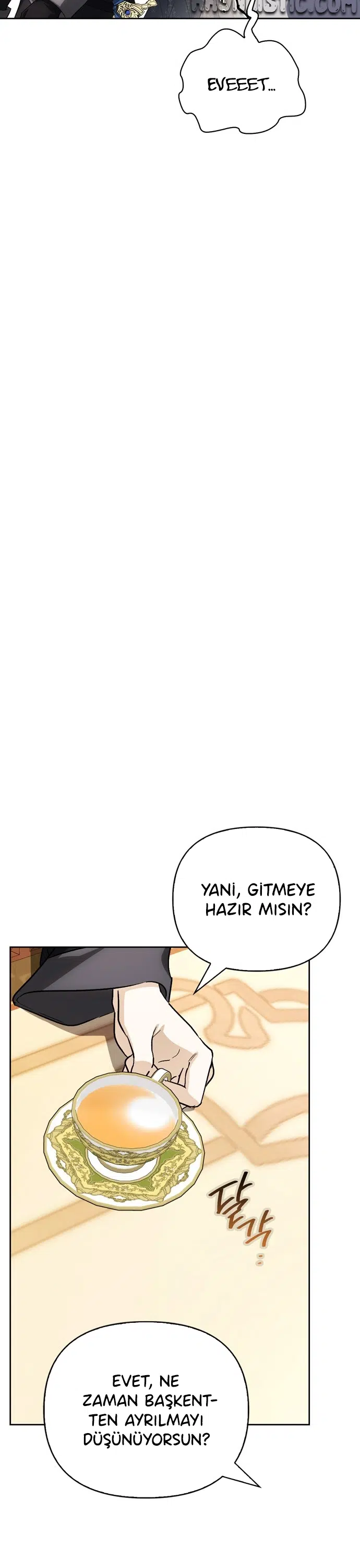 Deli Köpeği Zincire Vurdum - Bölüm 47 Sayfa 21