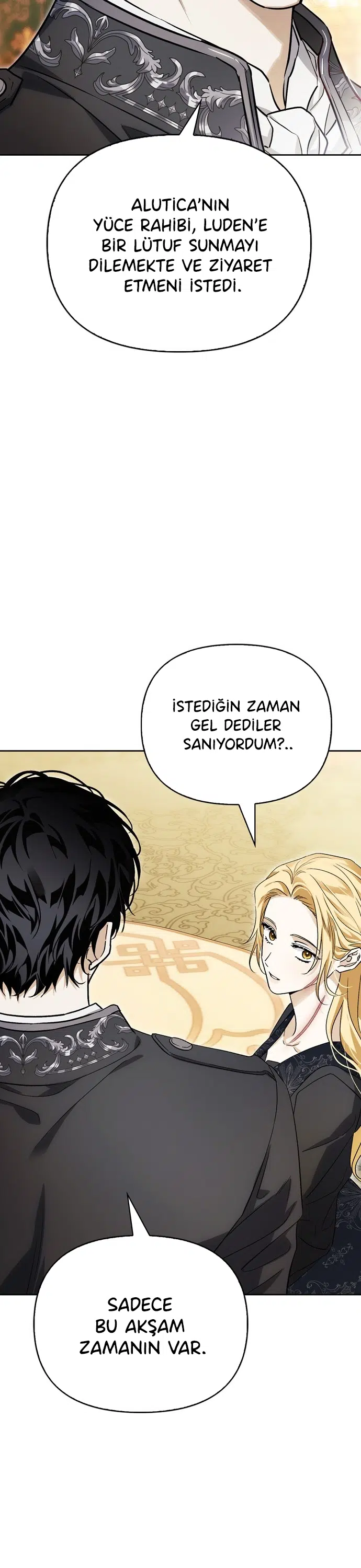 Deli Köpeği Zincire Vurdum - Bölüm 47 Sayfa 31