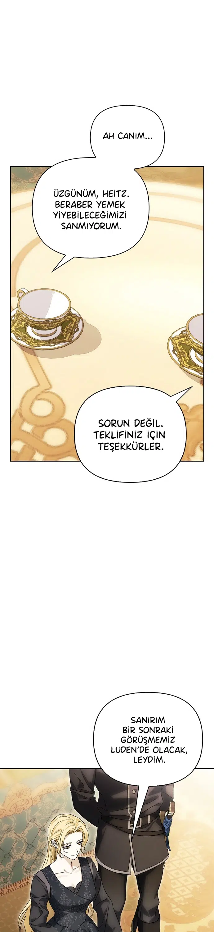 Deli Köpeği Zincire Vurdum - Bölüm 47 Sayfa 32