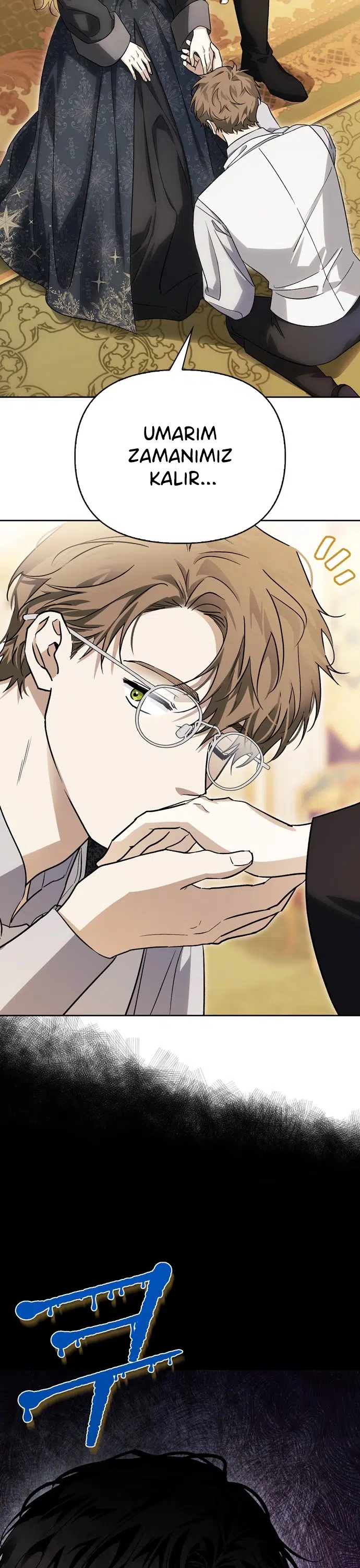 Deli Köpeği Zincire Vurdum - Bölüm 47 Sayfa 33