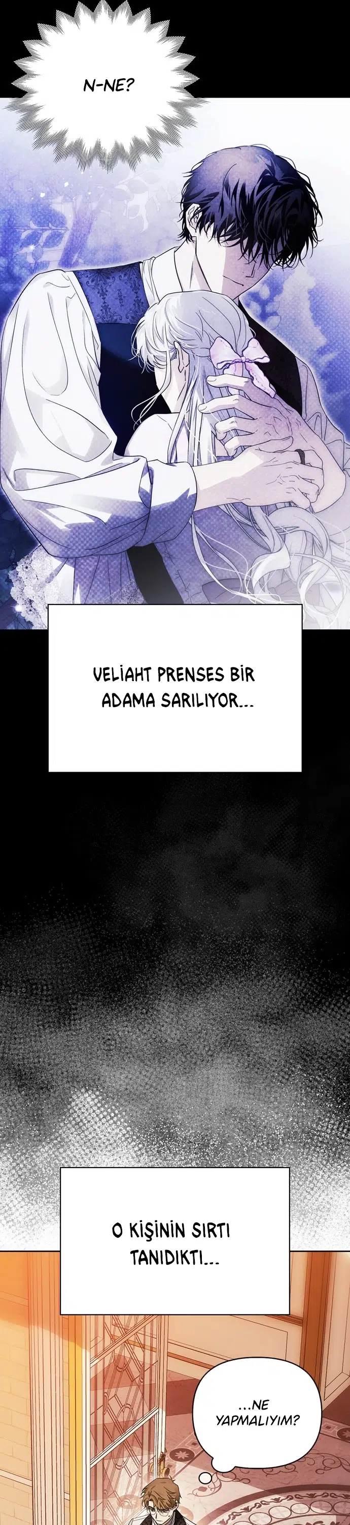 Deli Köpeği Zincire Vurdum - Bölüm 48 Sayfa 5