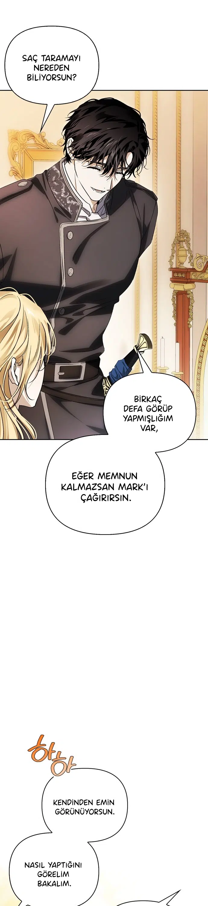 Deli Köpeği Zincire Vurdum - Bölüm 48 Sayfa 12