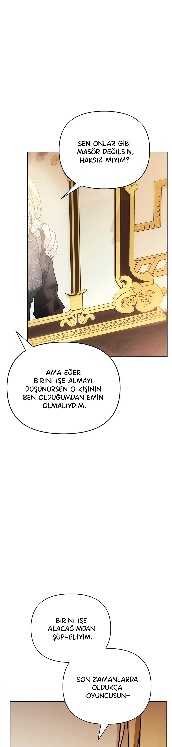 Deli Köpeği Zincire Vurdum - Bölüm 48 Sayfa 15