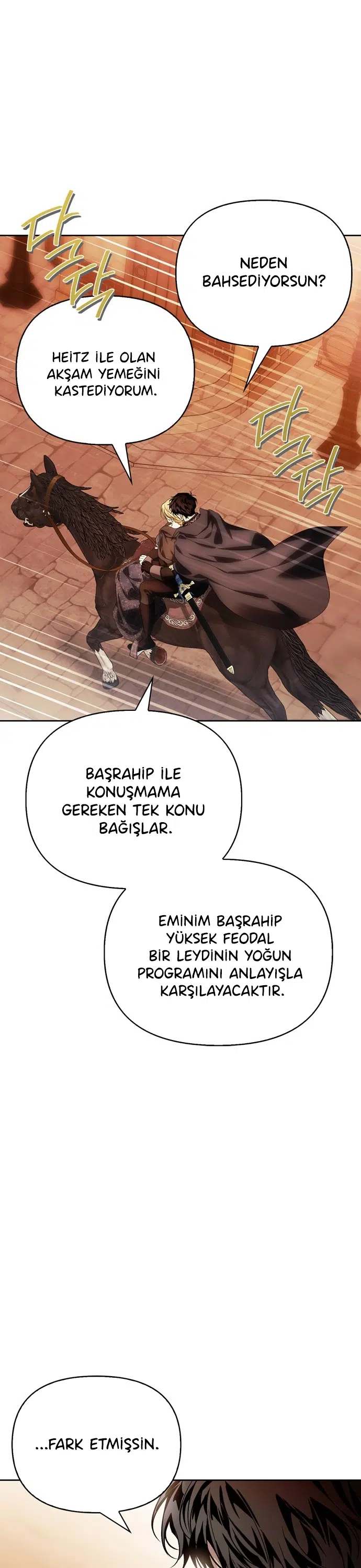 Deli Köpeği Zincire Vurdum - Bölüm 48 Sayfa 20