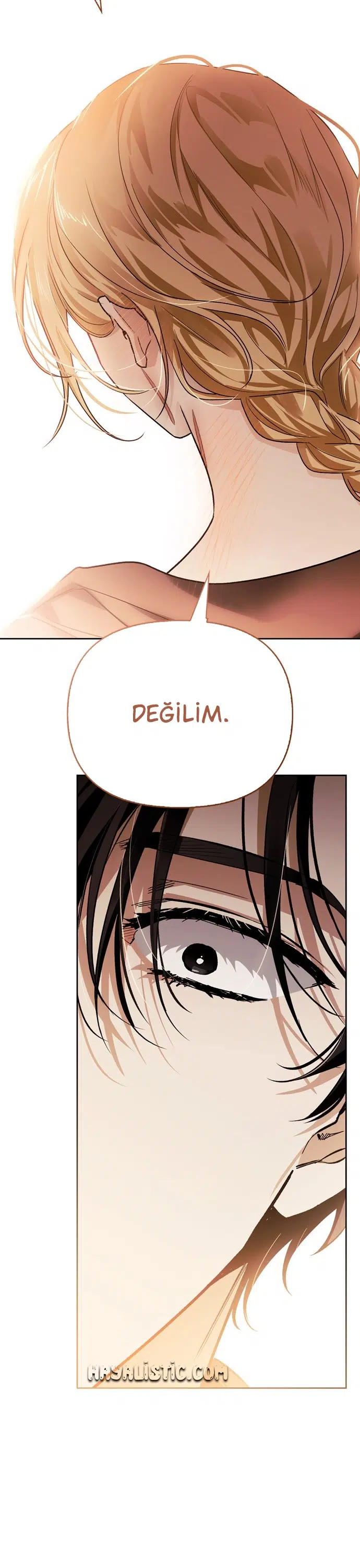 Deli Köpeği Zincire Vurdum - Bölüm 48 Sayfa 29