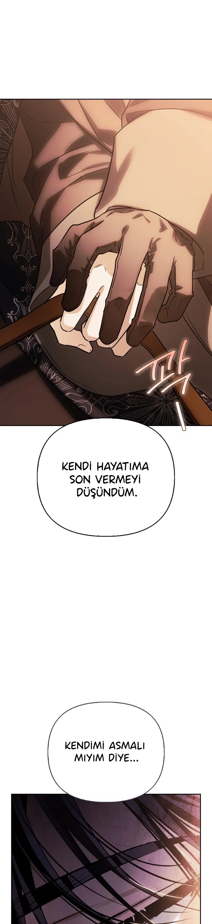 Deli Köpeği Zincire Vurdum - Bölüm 48 Sayfa 33