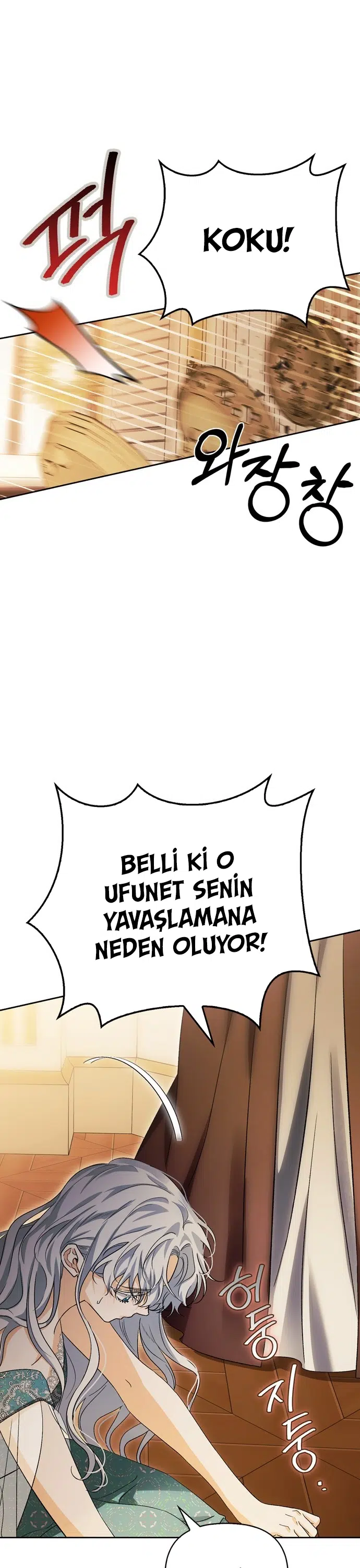 Deli Köpeği Zincire Vurdum - Bölüm 49 Sayfa 11