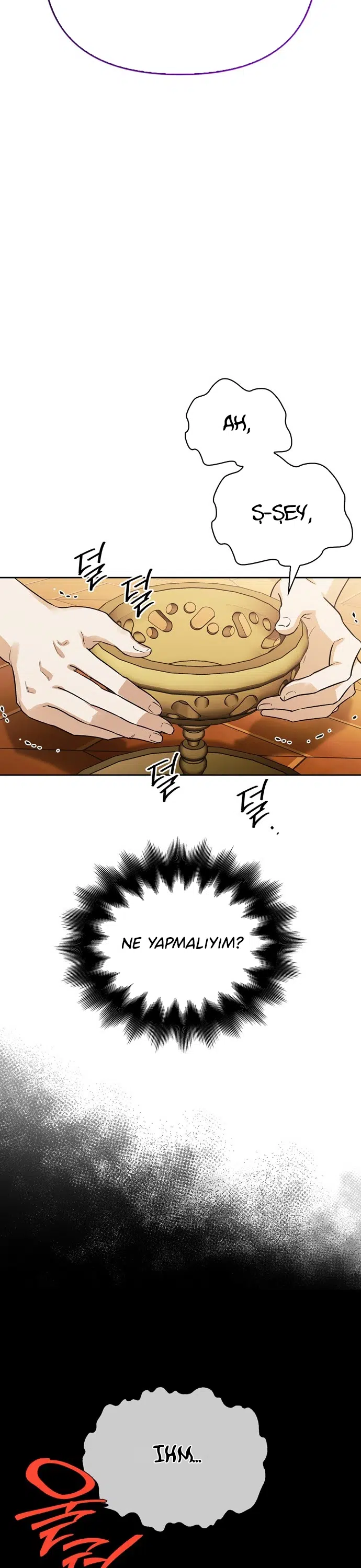 Deli Köpeği Zincire Vurdum - Bölüm 49 Sayfa 14