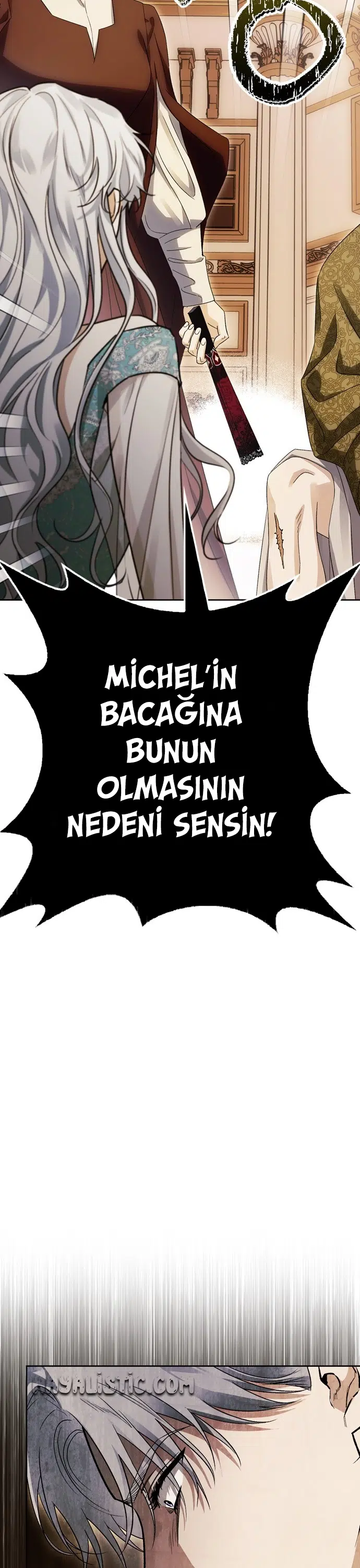 Deli Köpeği Zincire Vurdum - Bölüm 49 Sayfa 21