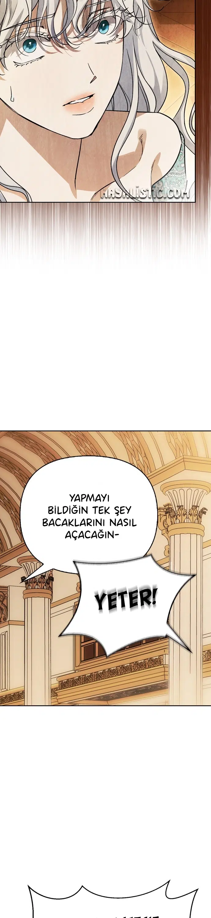 Deli Köpeği Zincire Vurdum - Bölüm 49 Sayfa 23