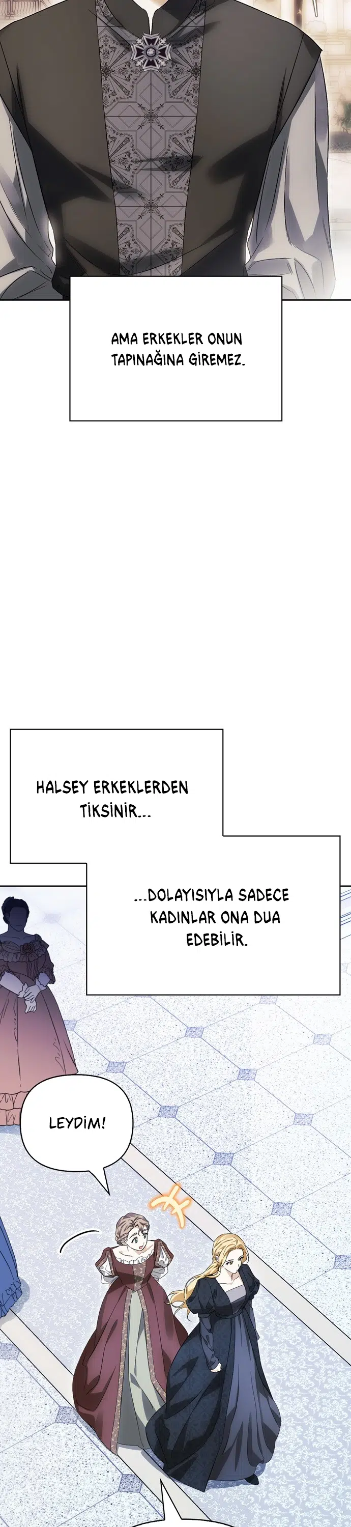 Deli Köpeği Zincire Vurdum - Bölüm 50 Sayfa 3