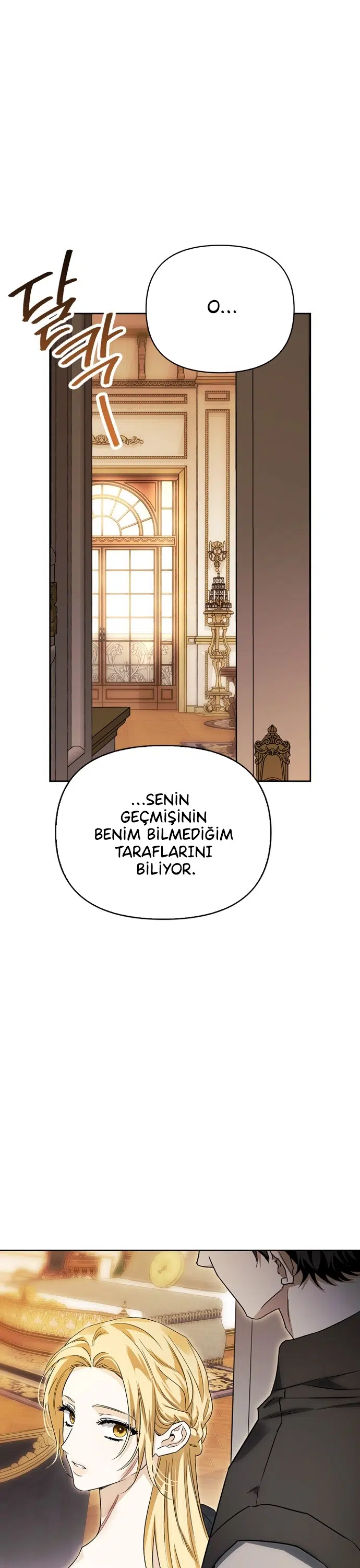 Deli Köpeği Zincire Vurdum - Bölüm 50 Sayfa 35