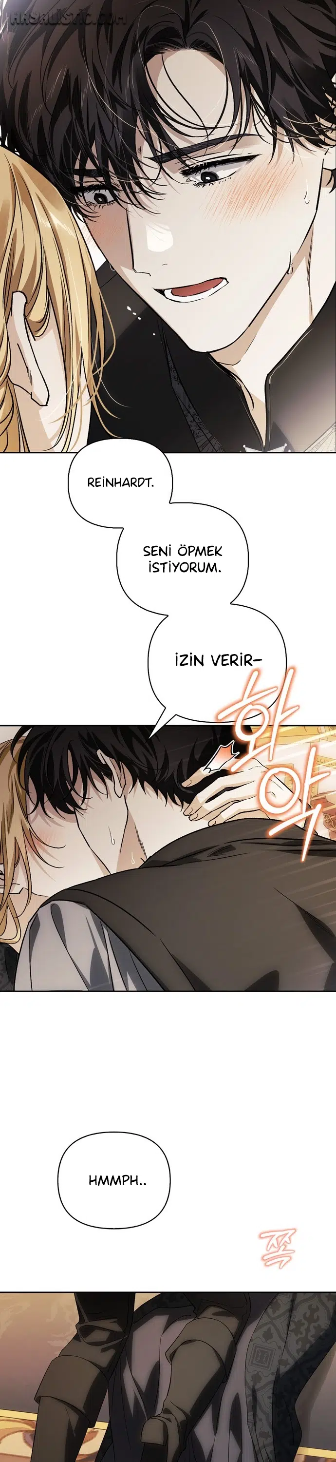 Deli Köpeği Zincire Vurdum - Bölüm 50 Sayfa 45