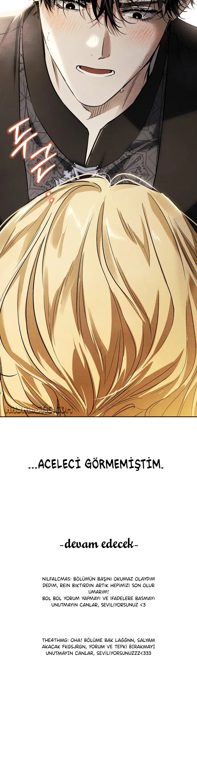 Deli Köpeği Zincire Vurdum - Bölüm 50 Sayfa 48