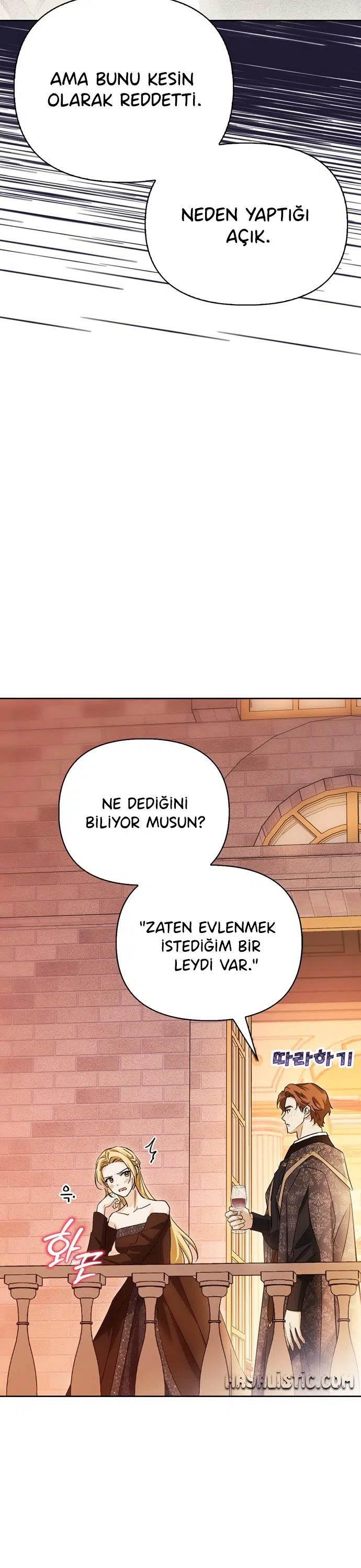 Deli Köpeği Zincire Vurdum - Bölüm 51 Sayfa 24