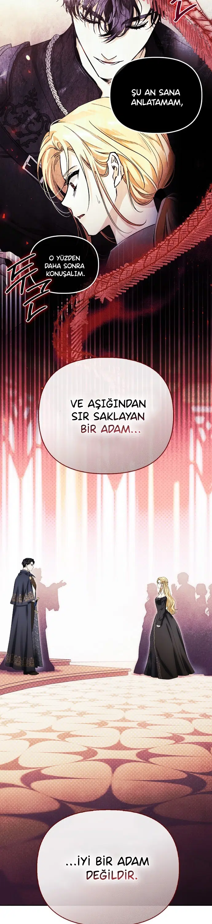 Deli Köpeği Zincire Vurdum - Bölüm 52 Sayfa 3