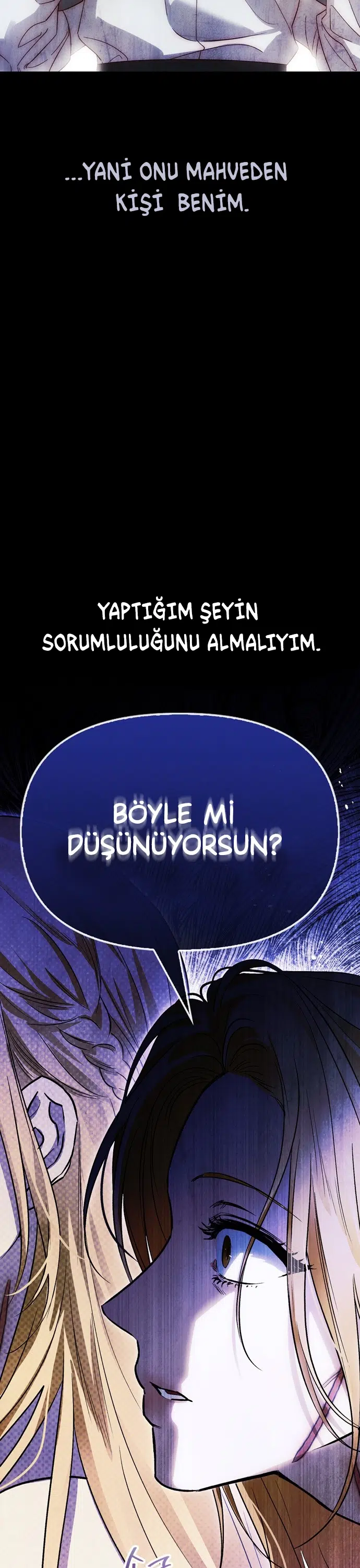 Deli Köpeği Zincire Vurdum - Bölüm 52 Sayfa 7